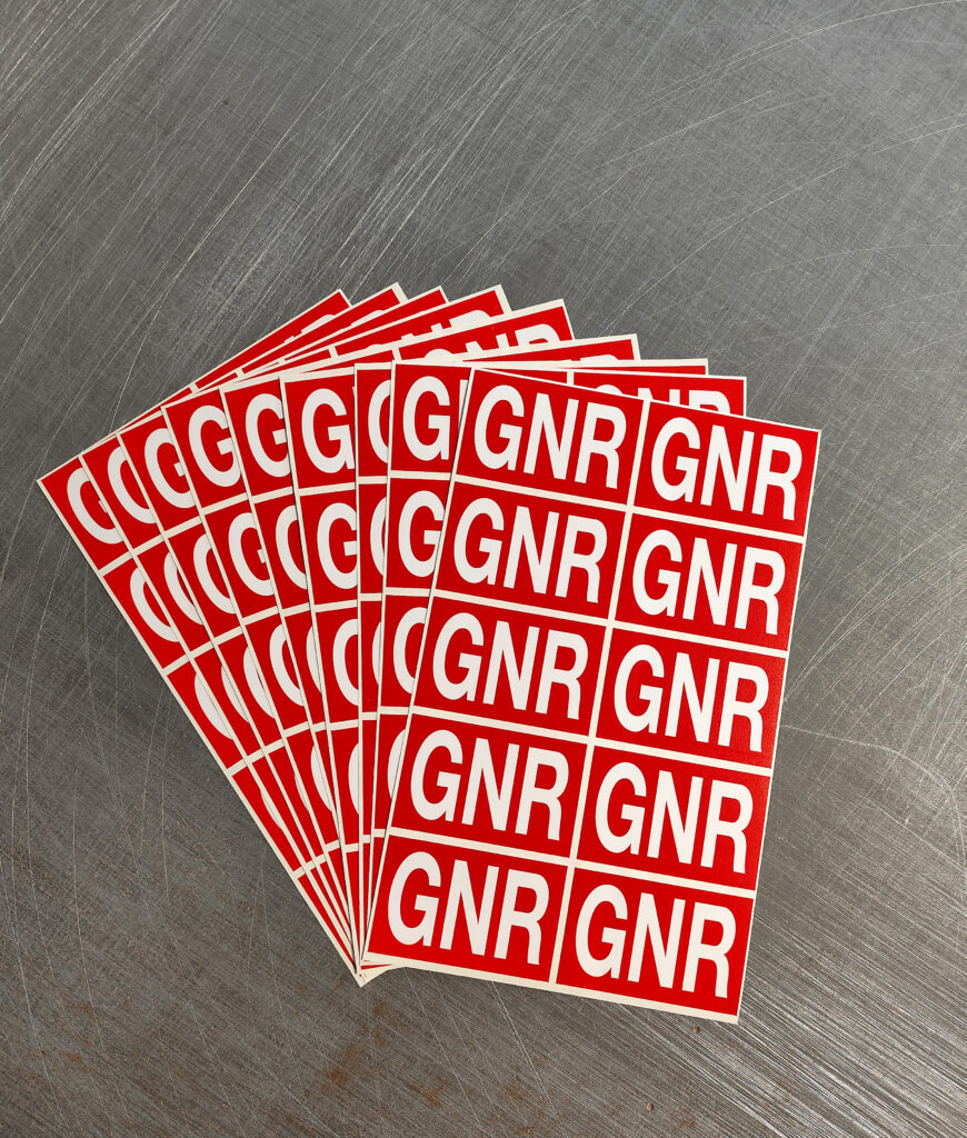 ADW communication réalisations adhésifs