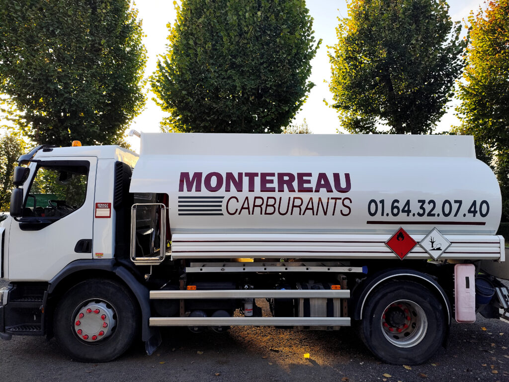 ADW réalisations - Flocage vehicule